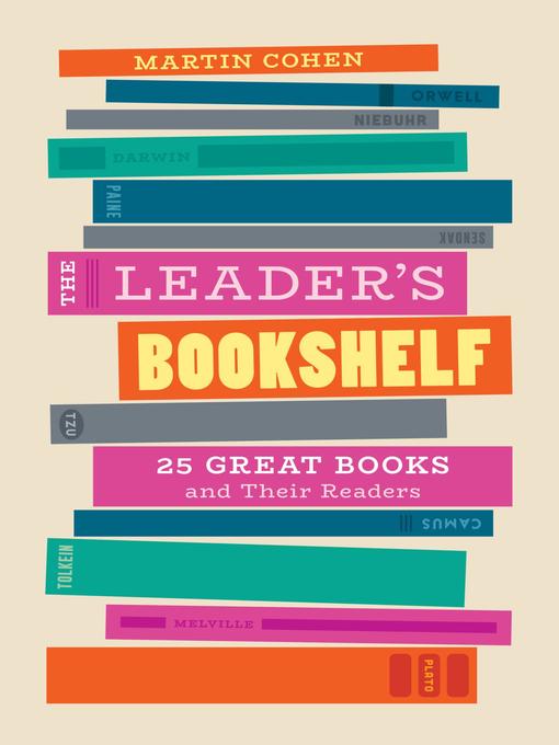 Title details for The Leader's Bookshelf by Martin Cohen - Wait list